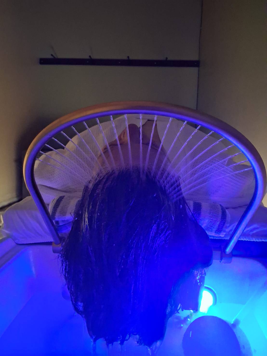 Organic Glow Ritual : Head-Face&Toe Spa  Natural Beauty Care